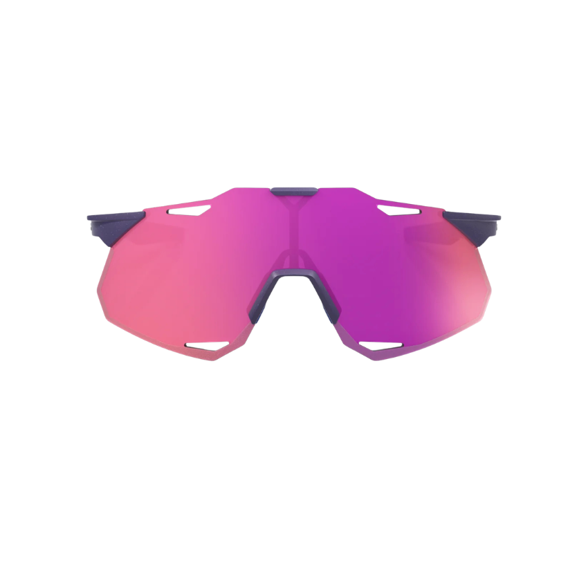 100% Hypercraft SQ Cycling Sunglasses – Satin Storm