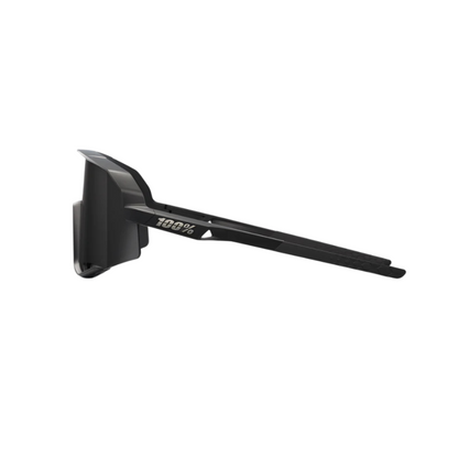 100% Slendale Cycling Sunglasses – Matte Black