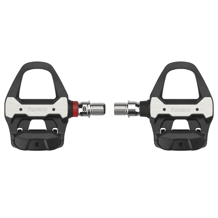Favero Assioma PRO RS1 Single – Sided Power Meter Pedals – Native Shimano SPD – SL