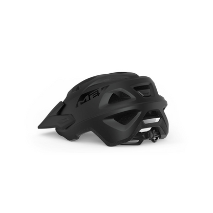 MET Echo MTB Helmet – Black Matt