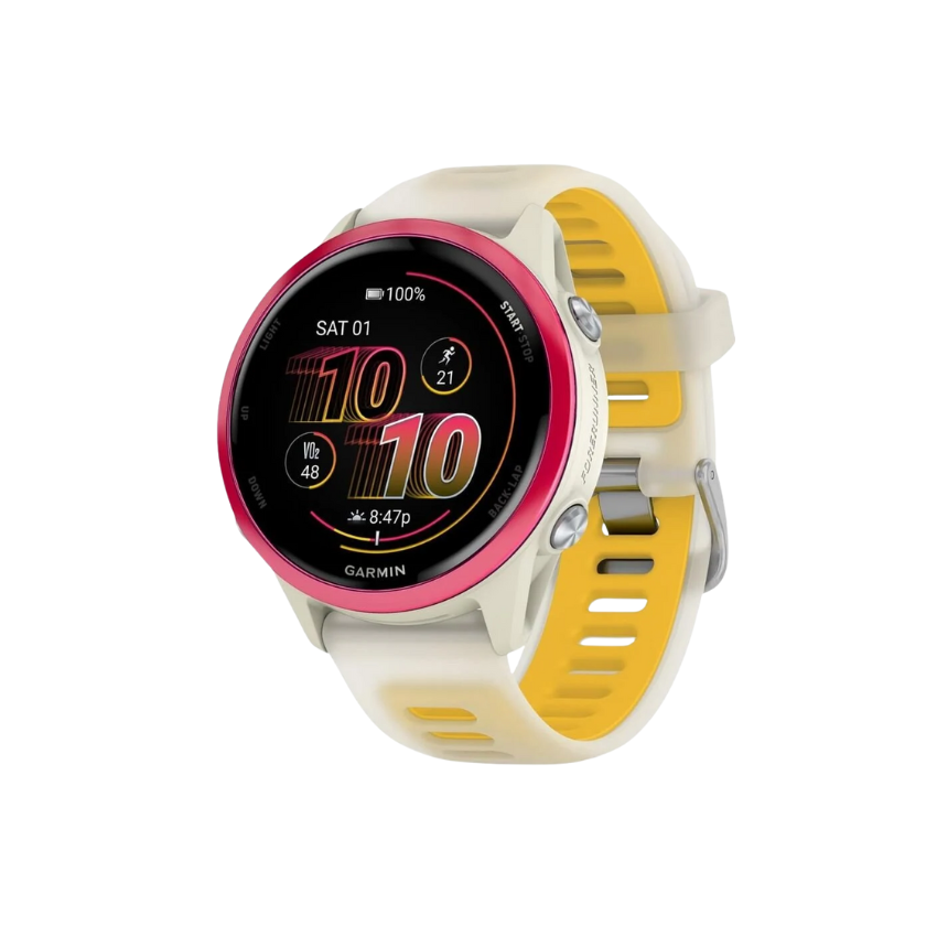 Garmin Forerunner 570 GPS Running & Triathlon Smartwatch – 43mm \| 42mm