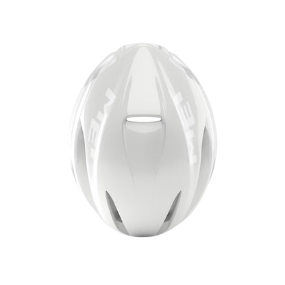 MET Manta MIPS Aero Road Helmet – Absolute White