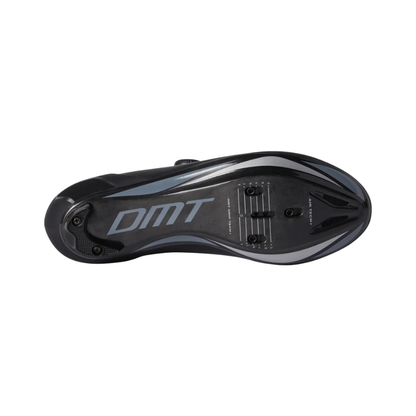 DMT KR30 Knit Road Cycling Shoes – Black / Black