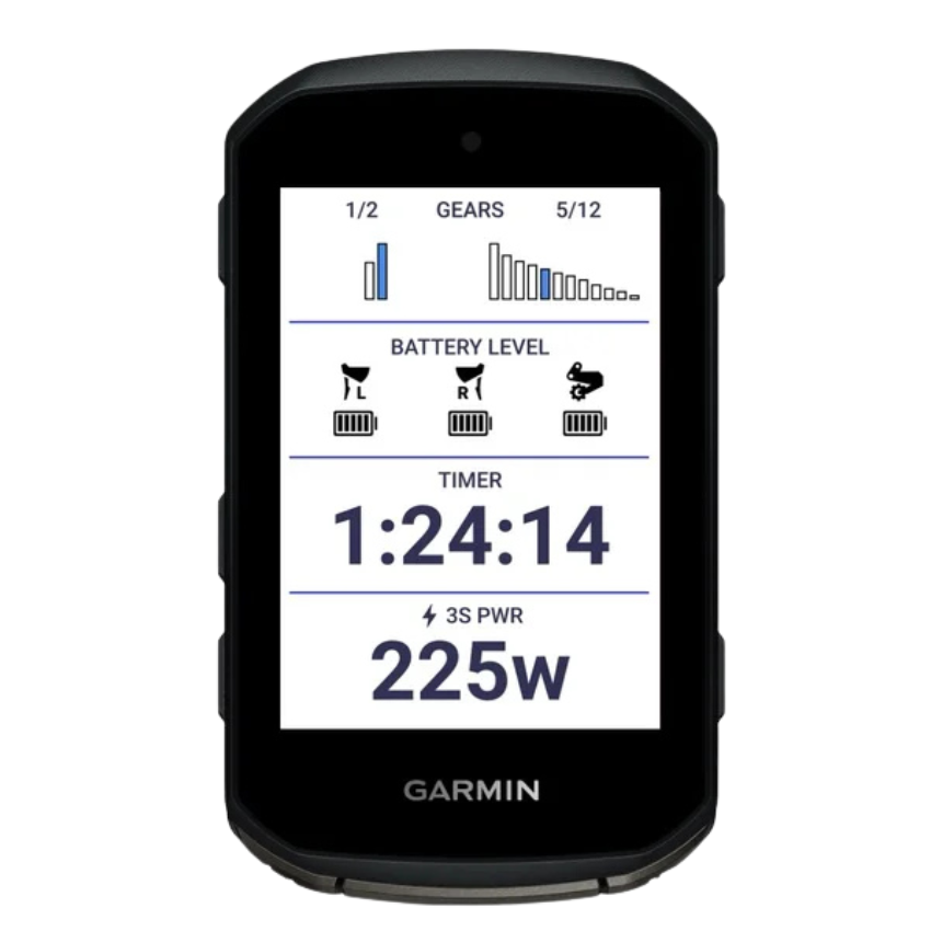 Garmin Edge 850 Compact GPS Cycling Computer