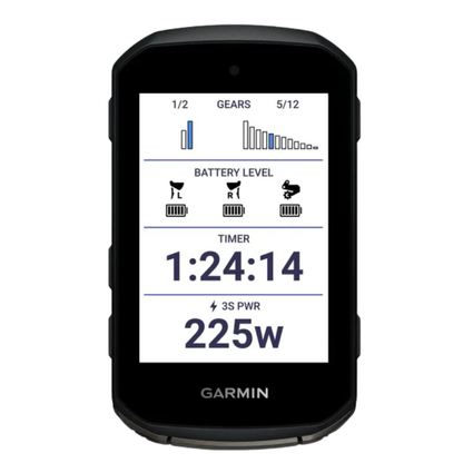 Garmin Edge 850 Compact GPS Cycling Computer