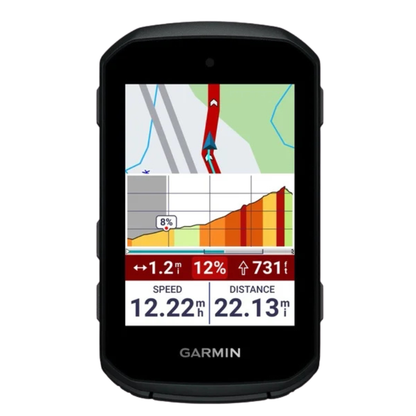 Garmin Edge 550 Compact GPS Cycling Computer
