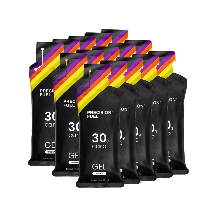 Precision Fuel & Hydration PF 30 Endurance Energy Gel – Original Citrus