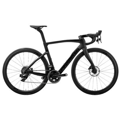 Pinarello F9 Carbon Road Race Bike – Shimano Dura – Ace Di2 12 – Speed – Furious Black