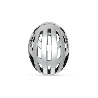 MET Vinci MIPS Road Cycling Helmet – White Glossy