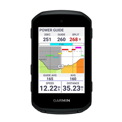 Garmin Edge 550 Compact GPS Cycling Computer