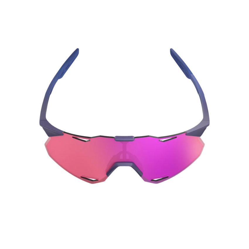 100% Hypercraft XS Cycling Sunglasses – Satin Storm