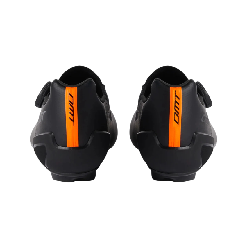 DMT KR30 Knit Road Cycling Shoes – Black / Black