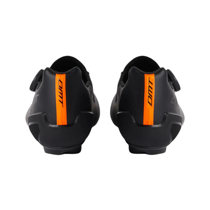 DMT KR30 Knit Road Cycling Shoes – Black / Black