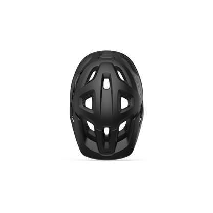 MET Echo MTB Helmet – Black Matt
