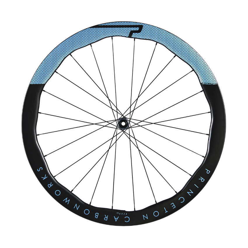 Princeton CarbonWorks Peak 4550 Evolution Carbon Wheelset