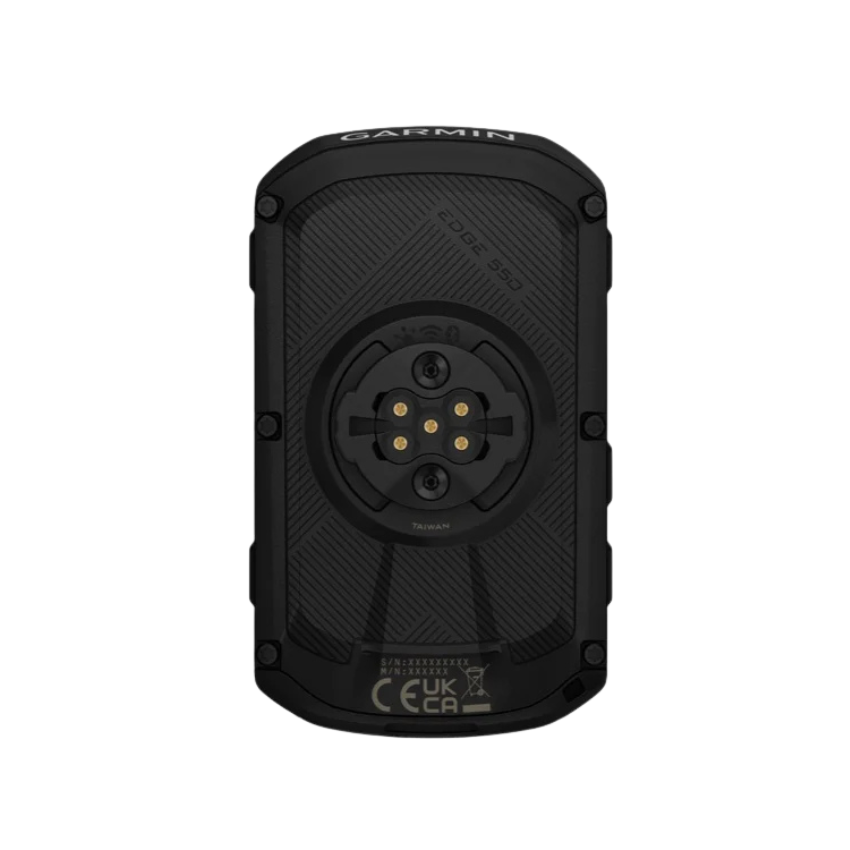 Garmin Edge 550 Compact GPS Cycling Computer