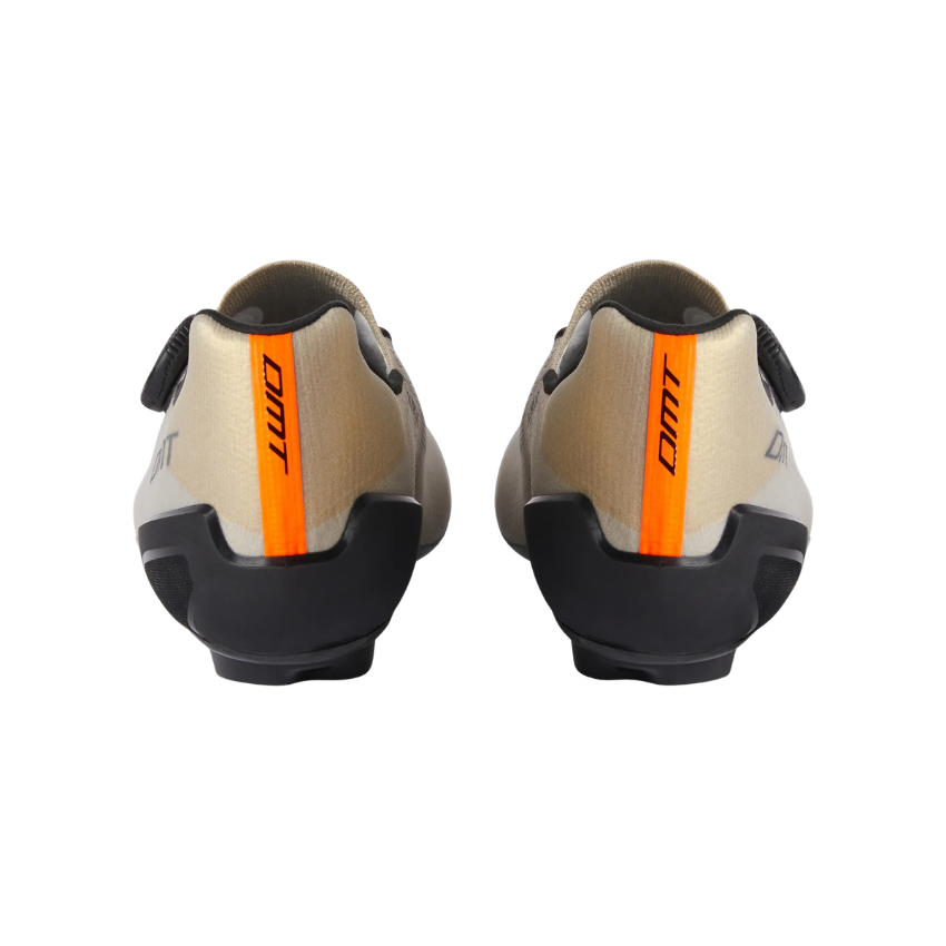 DMT KR30 Knit Road Cycling Shoes – Sand / Black