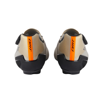 DMT KR30 Knit Road Cycling Shoes – Sand / Black