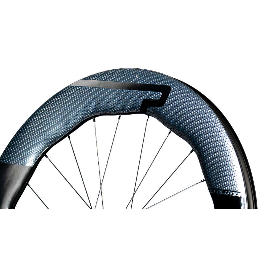 Princeton CarbonWorks Mach 7580 Evolution Carbon Wheelset