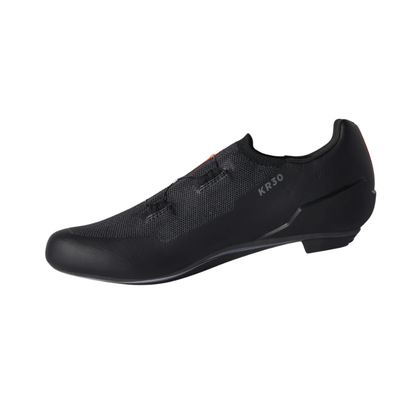 DMT KR30 Knit Road Cycling Shoes – Black / Black