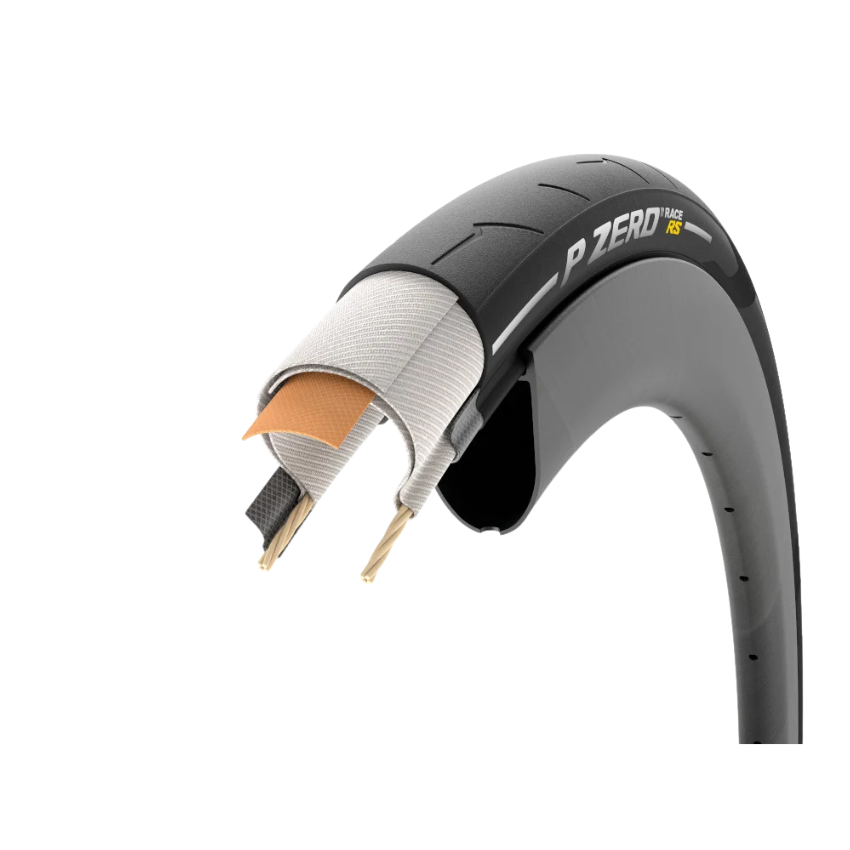 Pirelli P Zero Race RS Road Tyre – 700x28c – Black