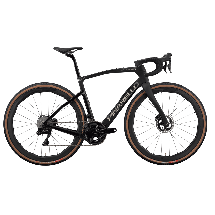 Pinarello Dogma GR Carbon Gravel Superbike – SRAM Red AXS XPLR 1x13 – Black on Black