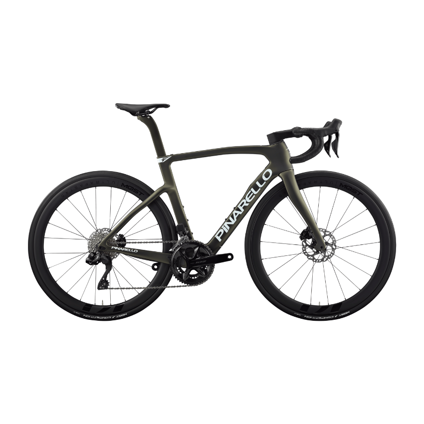 Pinarello F5 Carbon Road Race Bike – Shimano 105 Di2 12 – Speed – 2026 – Starry Red Shiny