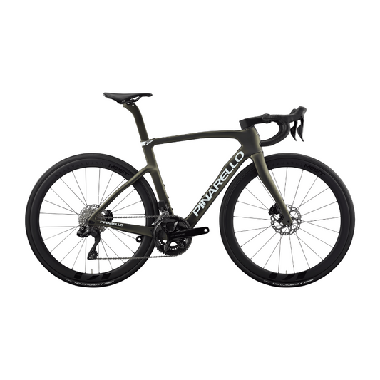 Pinarello F5 Carbon Road Race Bike – Shimano 105 Di2 12 – Speed – 2026 – Starry Red Shiny