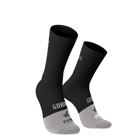 Gobik unisex lightweight 2.0 technical cycling socks in jasper teal featuring ultra fine micro perforated cooling mesh and seamless toe box construction - Epic Sports Kenya