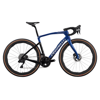 Pinarello Dogma GR Carbon Gravel Superbike – SRAM Red AXS XPLR 1x13 – Luxter Blue Shiny