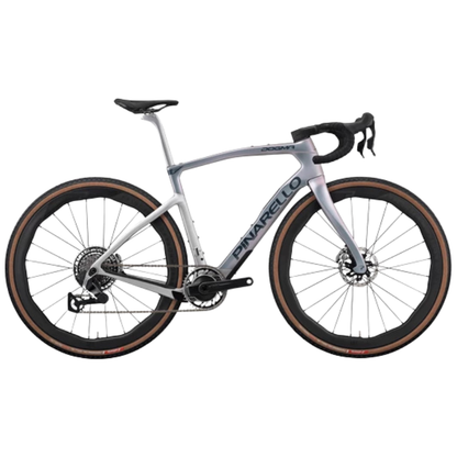 Pinarello Dogma GR Carbon Gravel Superbike – SRAM Red AXS XPLR 1x13 – Gray