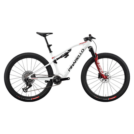 Pinarello Dogma XCR SRAM XX SL AXS PM Mountain Bike – Arctic Flame – side