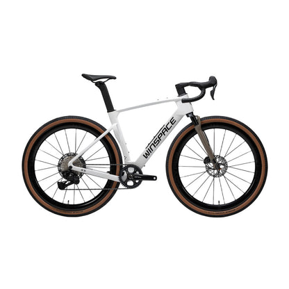 Winspace G5 Ultra AXS Carbon Gravel Bike – product view